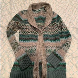 Maurice’s Cardigan